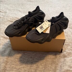 Yeezy 450 Utility Black